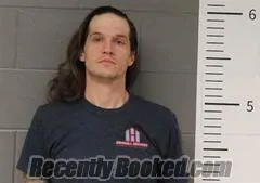 Recent Mugshot Image for ANTHONY MESSINA in St Clair County, Alabama