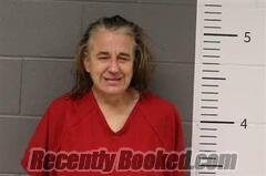 Recent Mugshot Image for LANNIE NABORS in St Clair County, Alabama