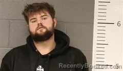 Recent Mugshot Image for NATHAN THOMAS in St Clair County, Alabama