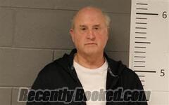 Recent Mugshot Image for GARY PEACE in St Clair County, Alabama