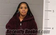 Recent Mugshot Image for MAEKEITA AYERS in St Clair County, Alabama
