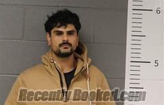 Recent Mugshot Image for SALVADORALEJANDRO CAMPOS in St Clair County, Alabama