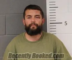 Recent Mugshot Image for DANIEL VAUGHT in St Clair County, Alabama