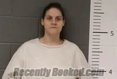 Recent Mugshot Image for STEPHANIE BURKHALTER in St Clair County, Alabama