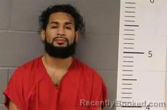 Recent Mugshot Image for KESHAWN STOVER in St Clair County, Alabama