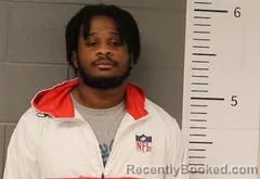 Recent Mugshot Image for JAMARCUS CURRY in St Clair County, Alabama