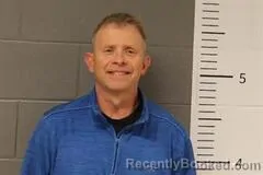 Recent Mugshot Image for FLETCHER LUKER in St Clair County, Alabama