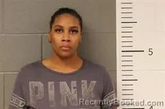 Recent Mugshot Image for SADA SANDERS in St Clair County, Alabama
