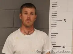 Recent Mugshot Image for TONY STEWART in St Clair County, Alabama