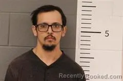 Recent Mugshot Image for JACOB SCOTT in St Clair County, Alabama