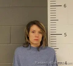 Recent Mugshot Image for HEATHER WRIGHT in St Clair County, Alabama