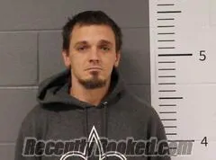 Recent Mugshot Image for CHRISTOPHER SPRINGER in St Clair County, Alabama