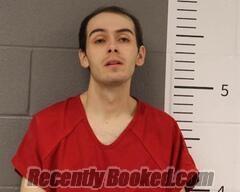 Recent Mugshot Image for NICHOLAS JONES in St Clair County, Alabama