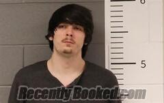Recent Mugshot Image for JACOB PARKER in St Clair County, Alabama