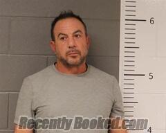 Recent Mugshot Image for DONALD GRIZZEL in St Clair County, Alabama