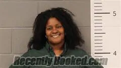 Recent Mugshot Image for GWENDOLYN JOHNSON in St Clair County, Alabama