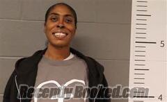 Recent Mugshot Image for ANISHA ELLIS in St Clair County, Alabama