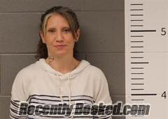 Recent Mugshot Image for AMY HATHCOCK in St Clair County, Alabama