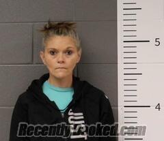 Recent Mugshot Image for MELISSA PATE in St Clair County, Alabama