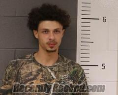 Recent Mugshot Image for TYLER TRUSS in St Clair County, Alabama