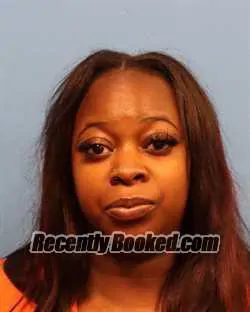 Recent Mugshot Image for A`RIANNA TENEICA STARKS in Shelby County, Alabama
