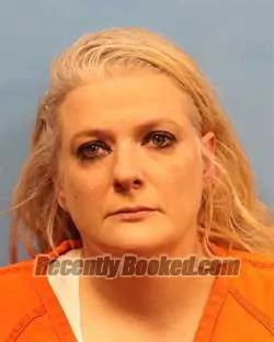 Recent Mugshot Image for SAMANTHA BRITTANY HOWARD in Shelby County, Alabama