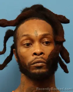 Recent Mugshot Image for LEMUEL DARRELL COTTON in Shelby County, Alabama
