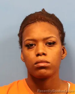 Recent Mugshot Image for KALIYAH CHYANNE ROBINSON in Shelby County, Alabama