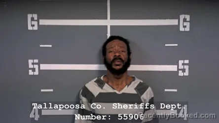 Recent Mugshot Image for JEROSKY TARVIOUS CALDWELL in Tallapoosa County, Alabama