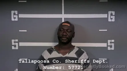 Recent Mugshot Image for TELLIS ONEAL STONE in Tallapoosa County, Alabama