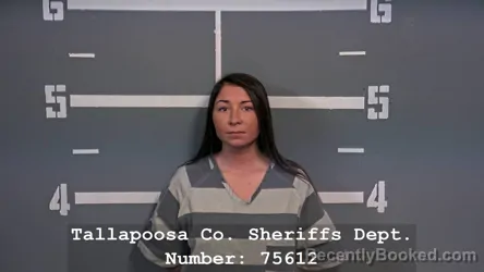 Recent Mugshot Image for DESTINY LYNN LAWSON in Tallapoosa County, Alabama