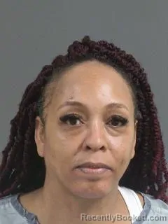 Recent Mugshot Image for CANDID LAVONDA ROBINSON in Charleston County, South Carolina