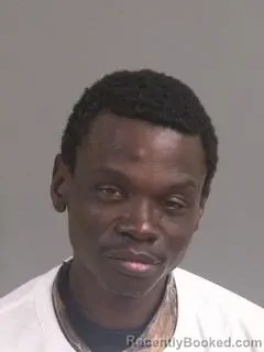 Recent Mugshot Image for DONTEL CHRISTOPHER WARD in Charleston County, South Carolina
