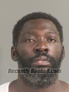 Recent Mugshot Image for TRISTON ALLEN THOMPSON in Charleston County, South Carolina
