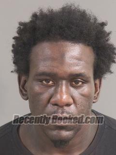 Recent Mugshot Image for DENZEL LAMAR MOULTRIE in Charleston County, South Carolina