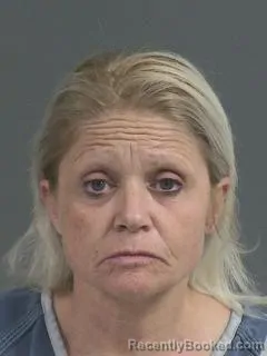 Recent Mugshot Image for KATHERINE ANN BENSON in Charleston County, South Carolina