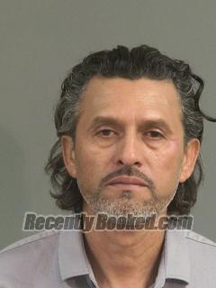 Recent Mugshot Image for CARLOS ALDALBERTO VEGA in Charleston County, South Carolina