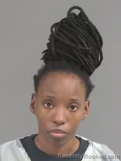 Recent Mugshot Image for WHITNEY AMBER SCOTT in Charleston County, South Carolina
