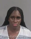 Recent Mugshot Image for RAYONA DANIELLE ALSTON in Charleston County, South Carolina