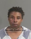 Recent Mugshot Image for PORSHA CONTRICE THOMPSON in Charleston County, South Carolina