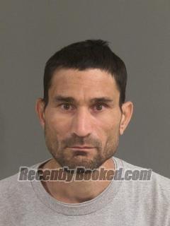 Recent Mugshot Image for DANIEL THOMAS BIERING JR in Charleston County, South Carolina