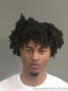Recent Mugshot Image for JYRON SINCERE HOLMES in Charleston County, South Carolina