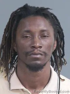 Recent Mugshot Image for NAPIER CORNELIUS GLOVER III in Charleston County, South Carolina