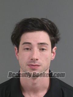Recent Mugshot Image for TRISTIN LEWIS BISESI in Charleston County, South Carolina