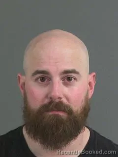Recent Mugshot Image for DANIEL JOSEPH ANDERSON in Charleston County, South Carolina