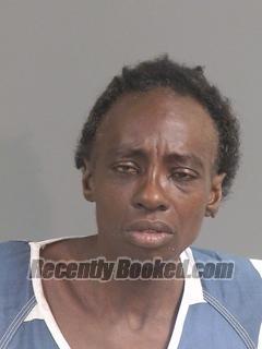 Recent Mugshot Image for LAKEYSHA ANNETT LASSITER in Charleston County, South Carolina