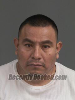 Recent Mugshot Image for ISIDORO VASQUEZ-MARTINEZ in Charleston County, South Carolina