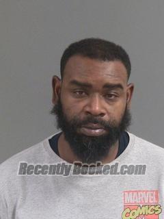 Recent Mugshot Image for JEREMEY DAVID WASHINGTON in Charleston County, South Carolina