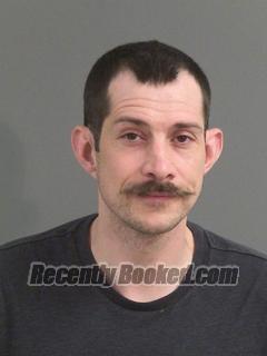 Recent Mugshot Image for PIERCE KENLENBECK in Charleston County, South Carolina