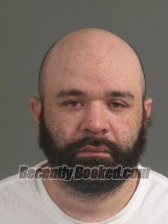 Recent Mugshot Image for PRESTON DANGELO EVERETTE in Charleston County, South Carolina